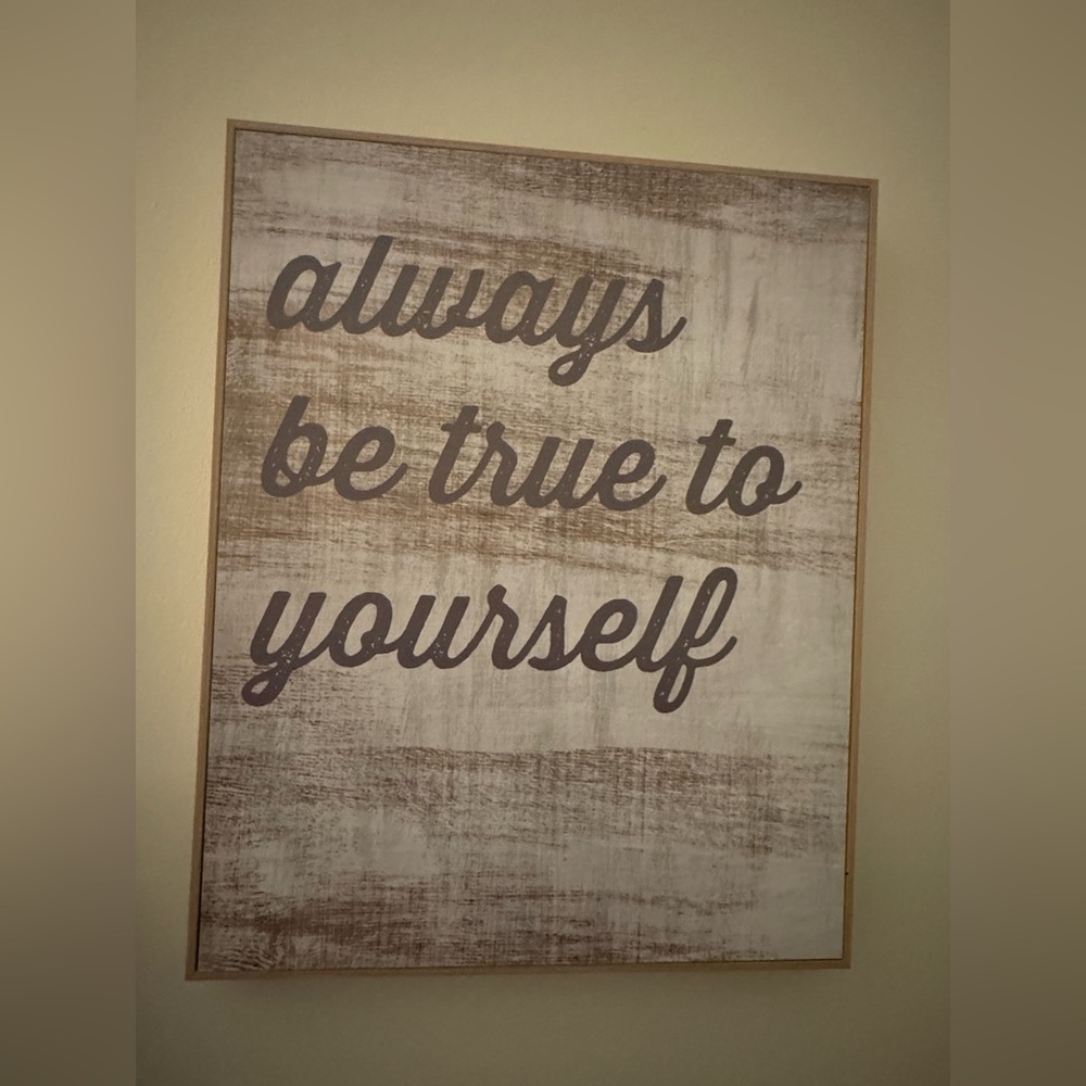 Inspirational Wall Art